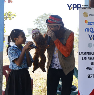 YPP SCTV Indosiar Salurkan Logistik dan Layanan Psikososial bagi Korban Gempa pelalawan di Kuwus Barat dan Boleng